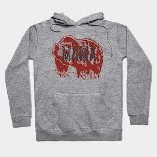 Mama Bear Hoodie